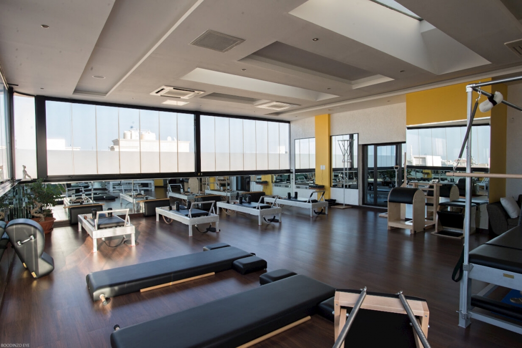 The Studio Jade Pilates Studio